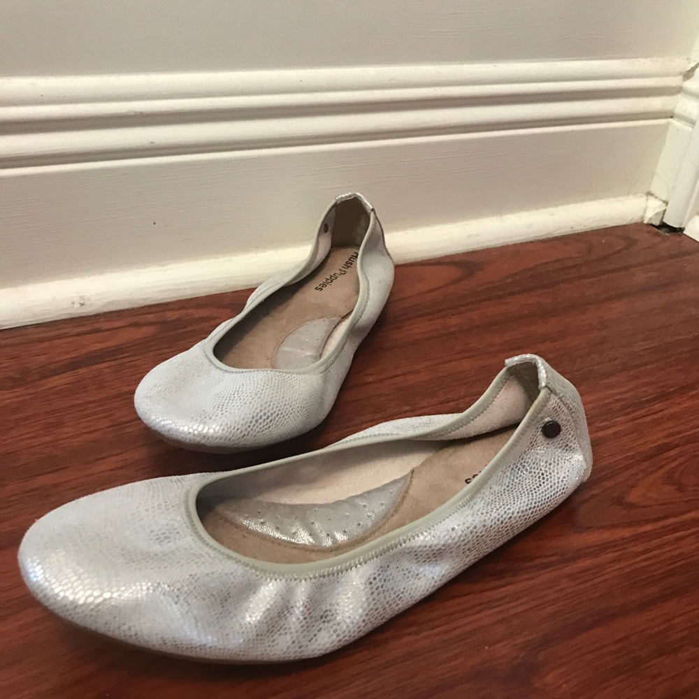 Hush Puppies Flats